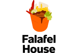 Falafel house logo